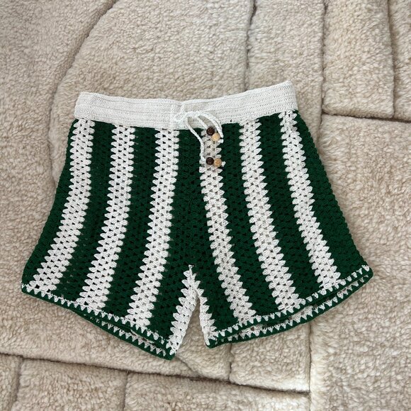 Rhode | Alani Shorts - Picture 1 of 6